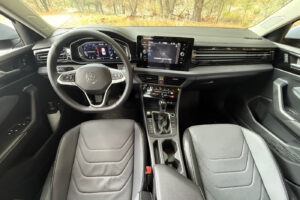 2026 VW Jetta SEL Interior