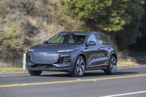 2027 Audi Q6 e-tron