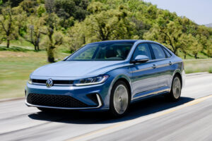 2026 VW Jetta SEL
