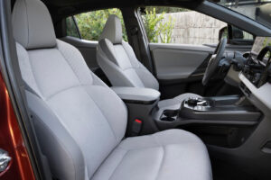 2026 Toyota C-HR Interior