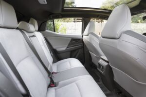 2026 Toyota C-HR Interior