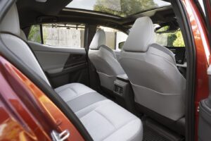 2026 Toyota C-HR Interior