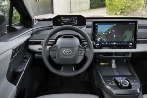 2026 Toyota C-HR Interior