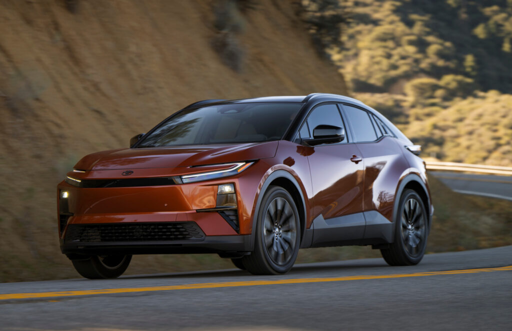 2026 Toyota C-HR