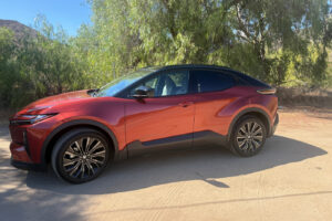 2026 Toyota C-HR