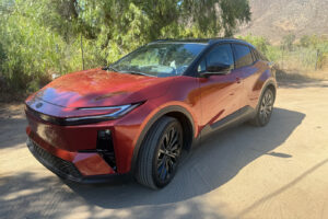 2026 Toyota C-HR