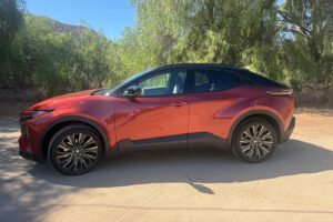 2026 Toyota C-HR