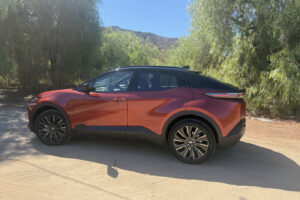 2026 Toyota C-HR