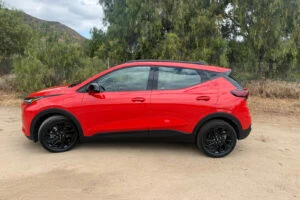 2026 Chevrolet Bolt RS