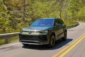 2026 Volkswagen Tiguan Turbo