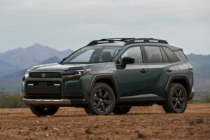 2026 Toyota RAV4 Woodland